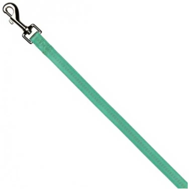 Povodac za pse Trixie Elegance 1,20m/20mm mint/braon