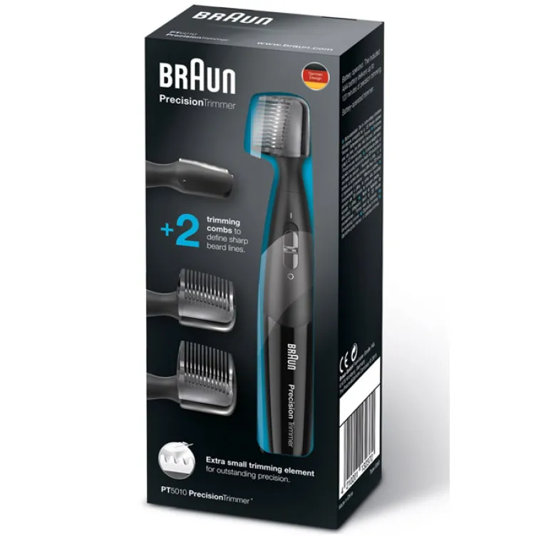 Precizni trimer za bradu Braun PT5010