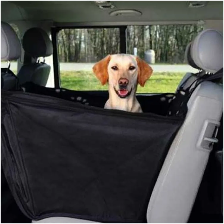 Prekrivač za auto sedište sa stranicama