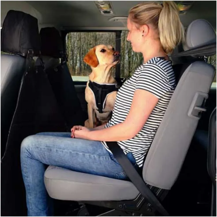 Prekrivač za sedište u autu