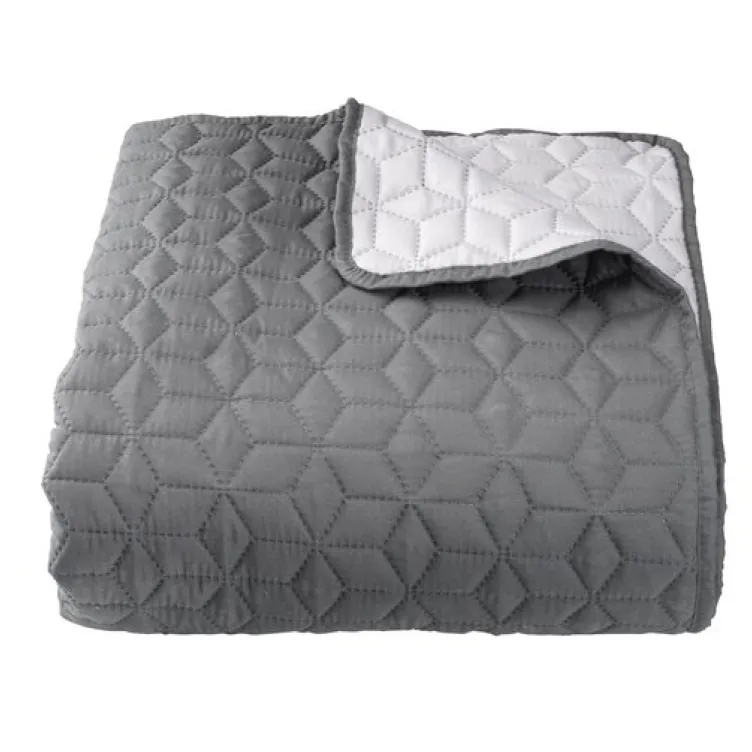 Prekrivač GRAY 220x220