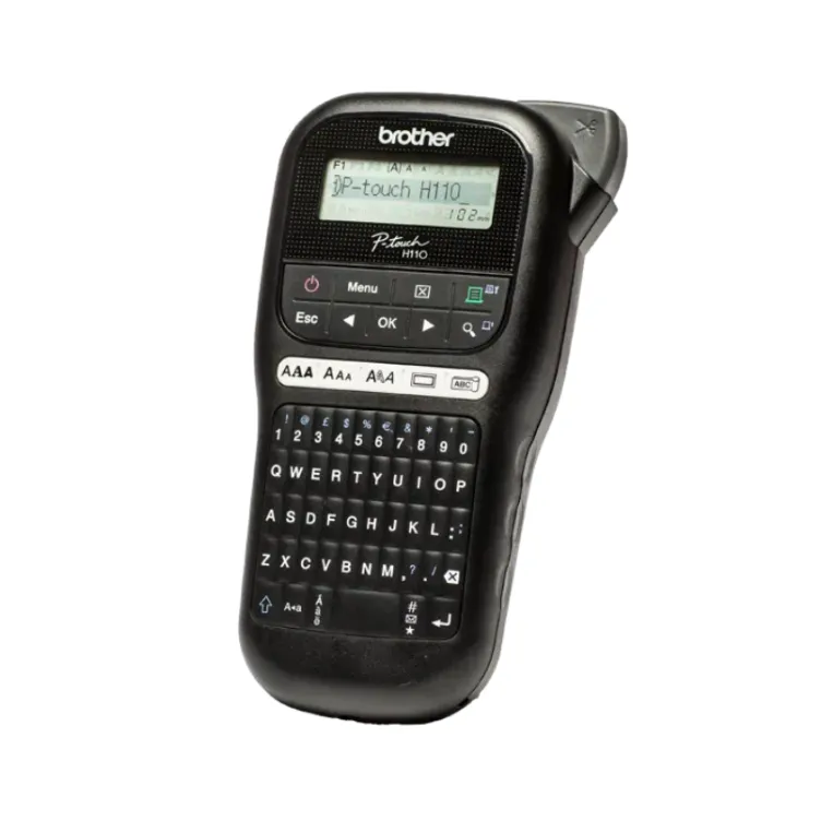 Štampač nalepnica BROTHER PT-H110 