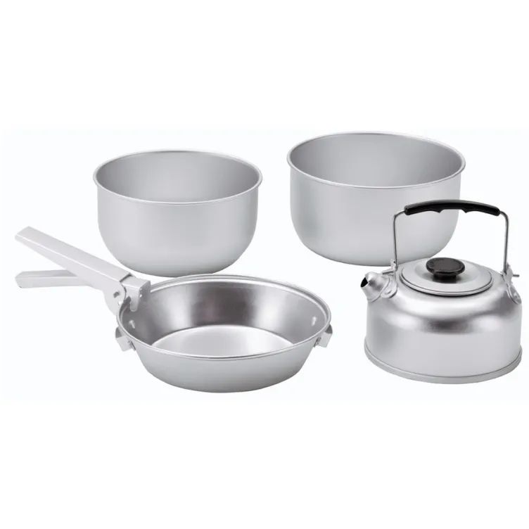 Kamp pribor za jelo Cook Set
