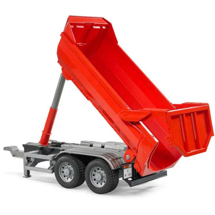 Prikolica za kamione Half Pipe 039233 Bruder