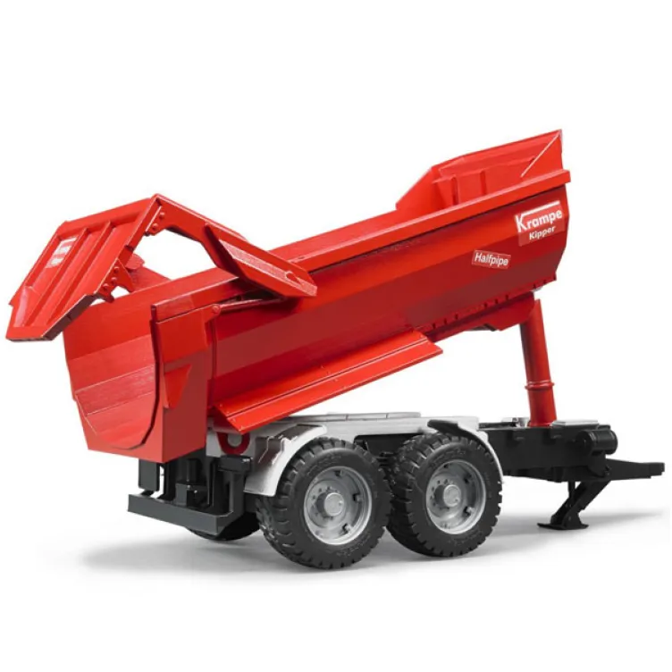 Prikolica za kamione Half Pipe 039233 Bruder