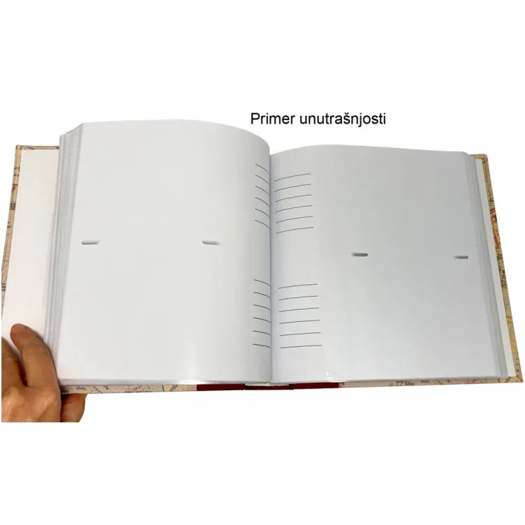 Album 13x18/200 love,live black 