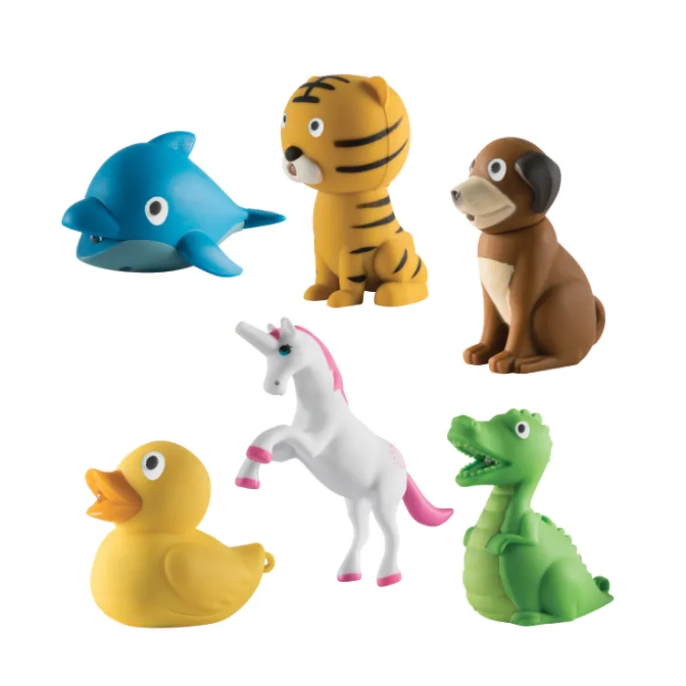 Privezak sa LED diodom Animals