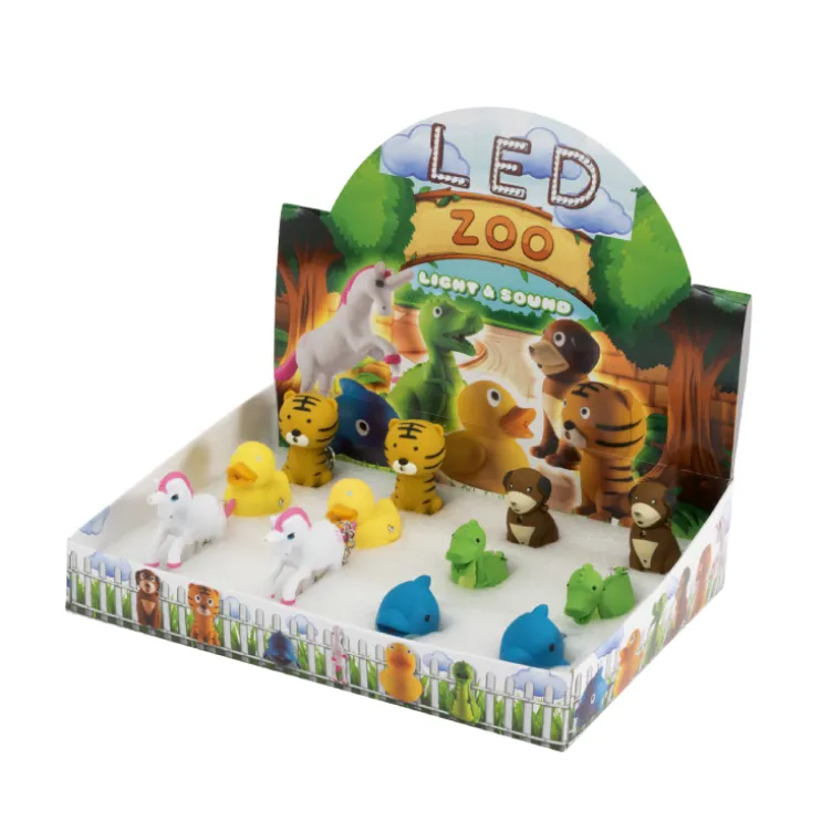 Privezak sa LED diodom Animals