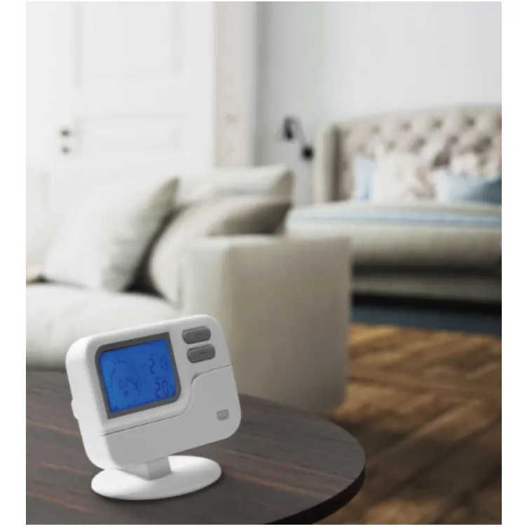 Programabilan digitalni bežični sobni termostat DST-Q7RF