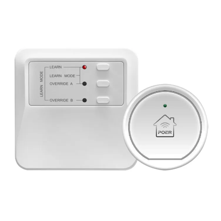 Programabilan digitalni bežični WiFi termostat POER-PTC/PTR/PTG