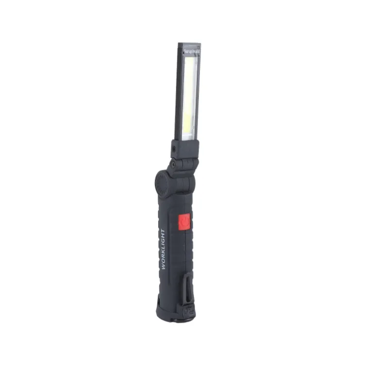 Punjiva LED baterijska lampa 3W Led
