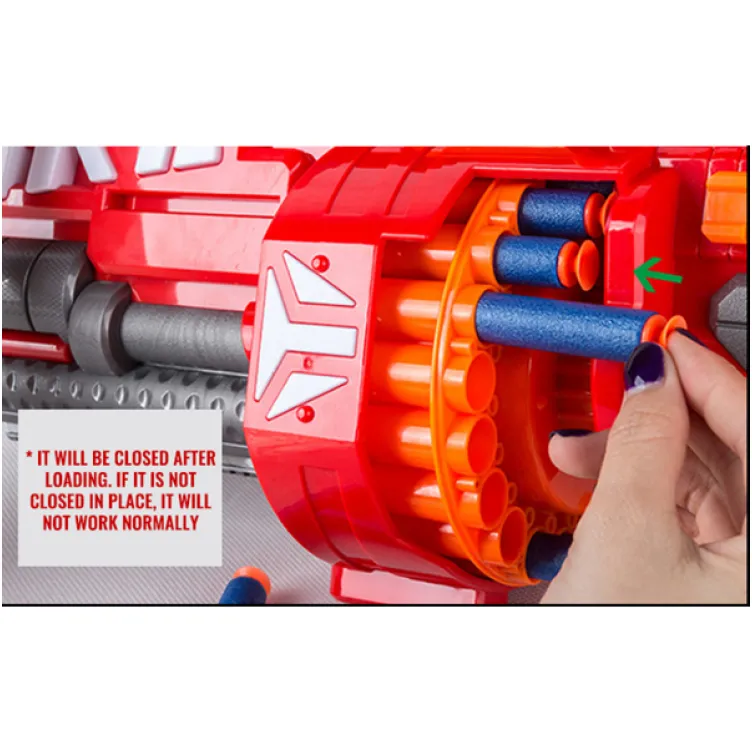 Puška sa sunđerastim mecima Fire 737816