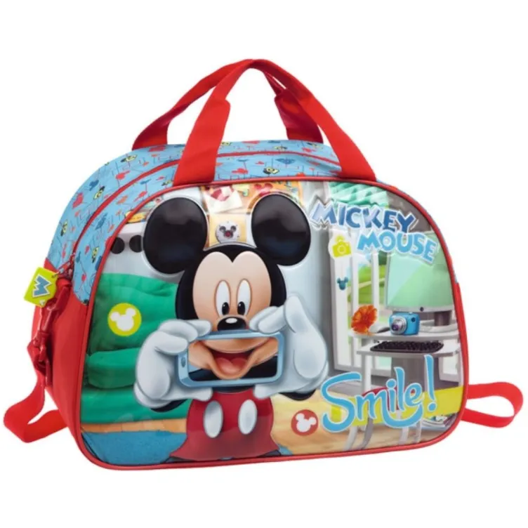 Putna torba 40 cm Mickey Smile 23.232.51