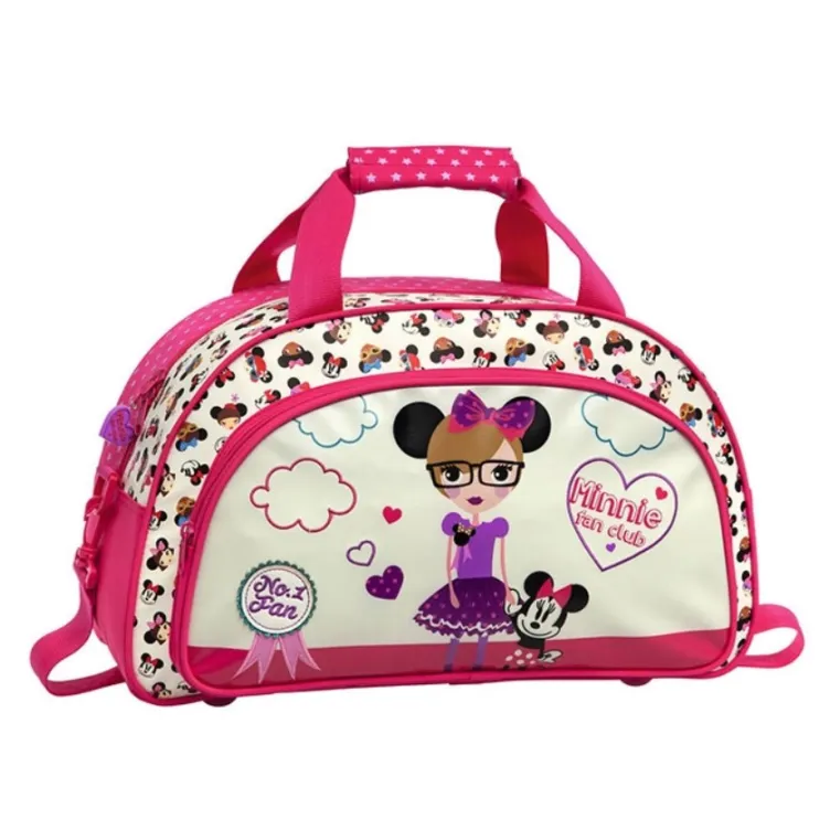 Putna torba 45 cm Minnie Fun Club 20.933.51