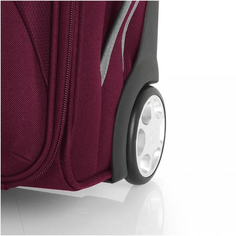 Putna torba sa točkićima Zambia red 44 x 41 x 20 cm