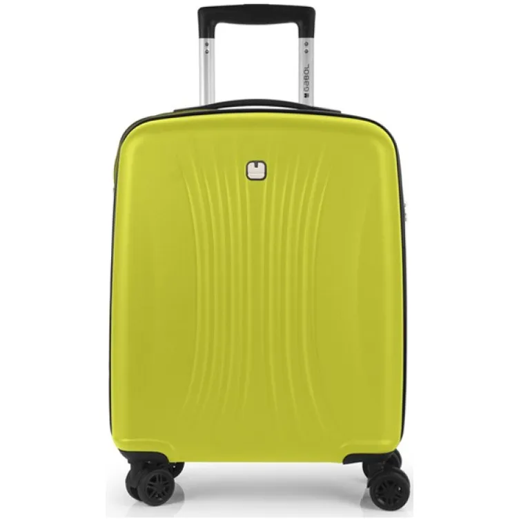 Putni kabinski kofer Fit green 39 x 55 x 20 cm