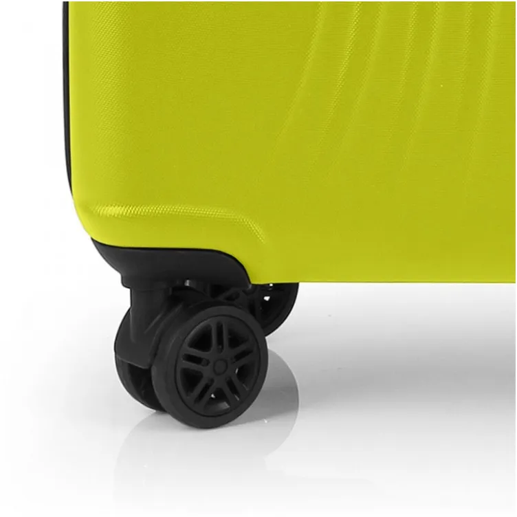 Putni kabinski kofer Fit green 39 x 55 x 20 cm