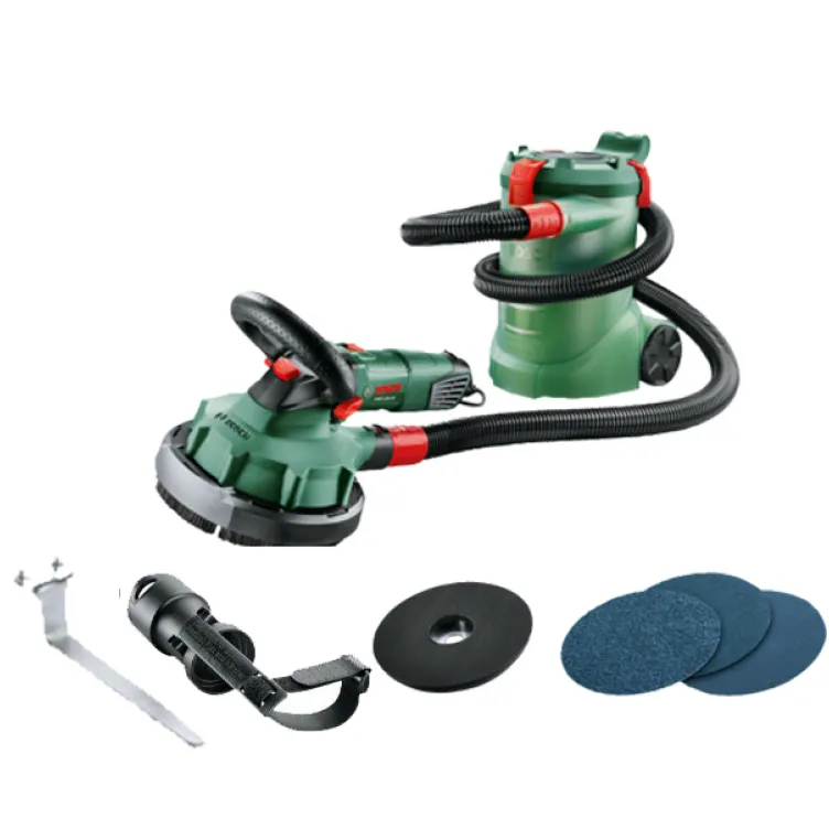 Brusilica za obradu zidova Bosch PWR 180 CE