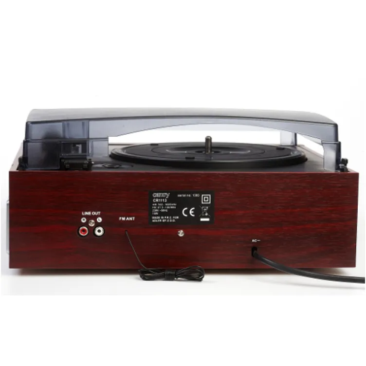 Radio gramofon Camry CR1113