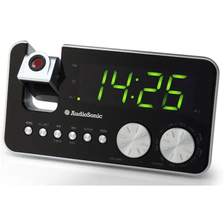 Radio sat sa projektorom Audiosonic CL-1484