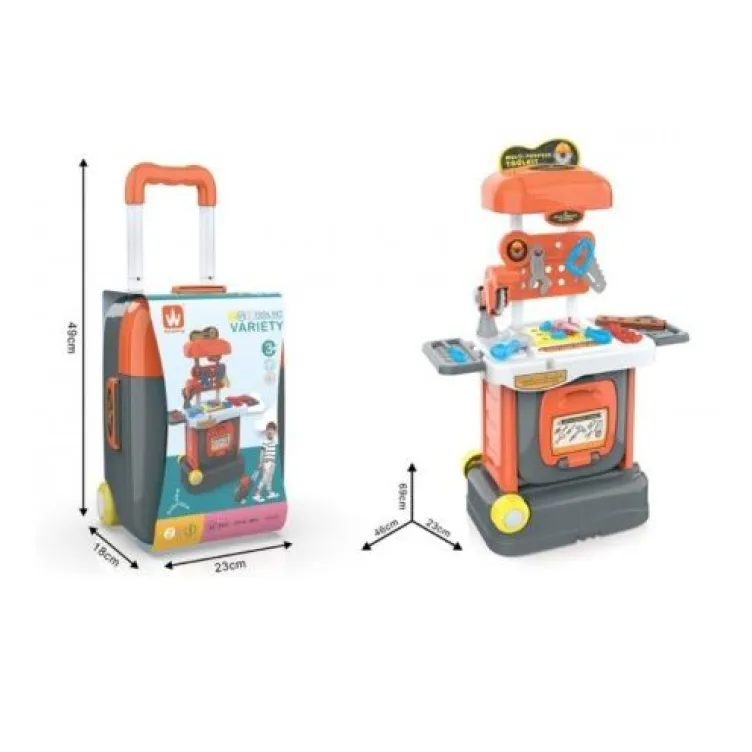 Kofer-alat set igracka