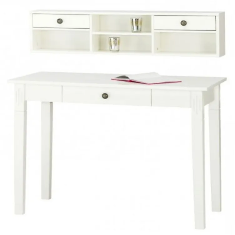 Radni sto + polica za zid