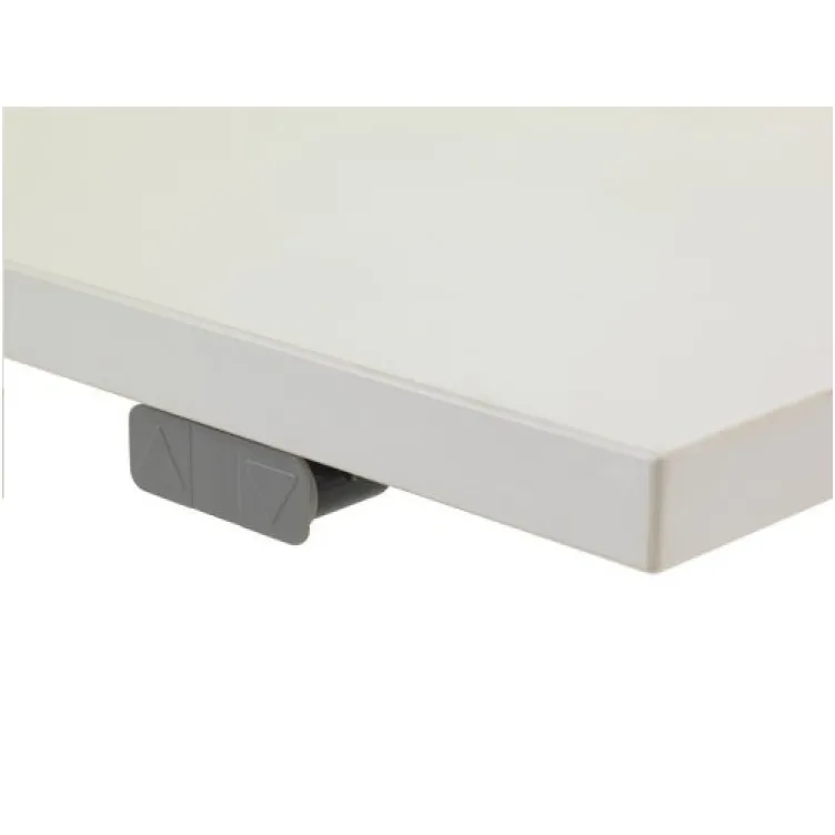 Radni sto sa elektičnim podizačima beli