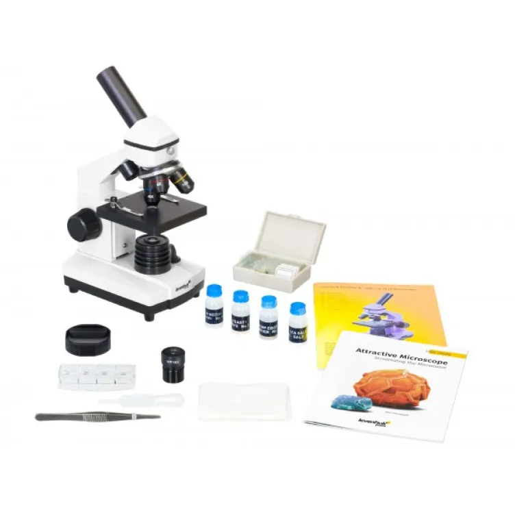 Levenhuk Rainbow 2L PLUS (METAL) Mikroskop LE69066