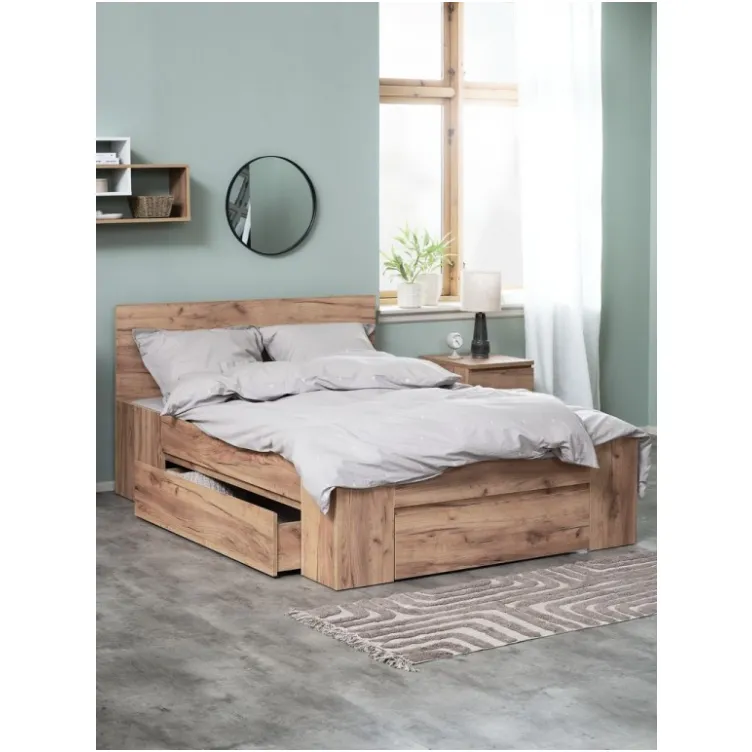 Ram kreveta Limfjorden 140x200