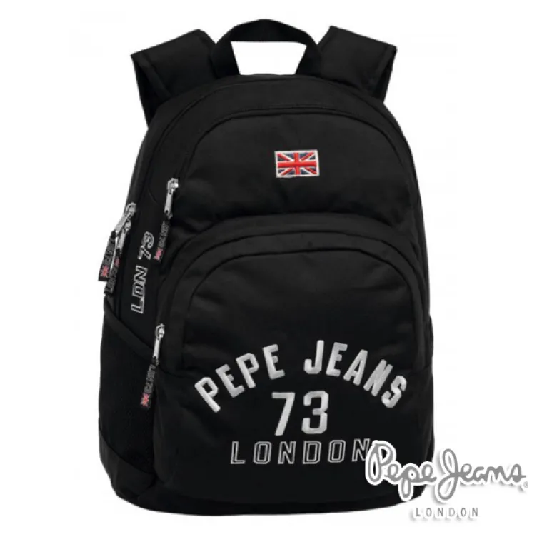 Ranac za laptop Pepe Jeans Black