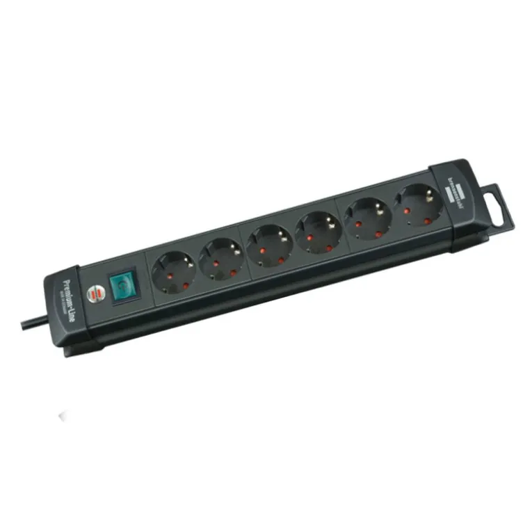 Razvodnik sa 6 mesta 3m 1.5mm2 + prekidač