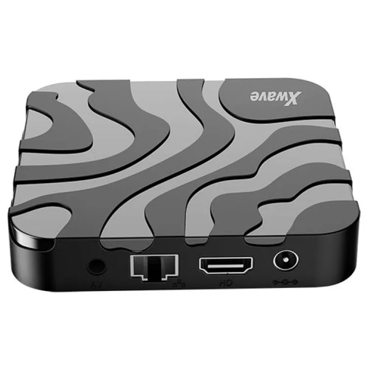 Xwave TV BOX 510 Smart TV 8K/Android