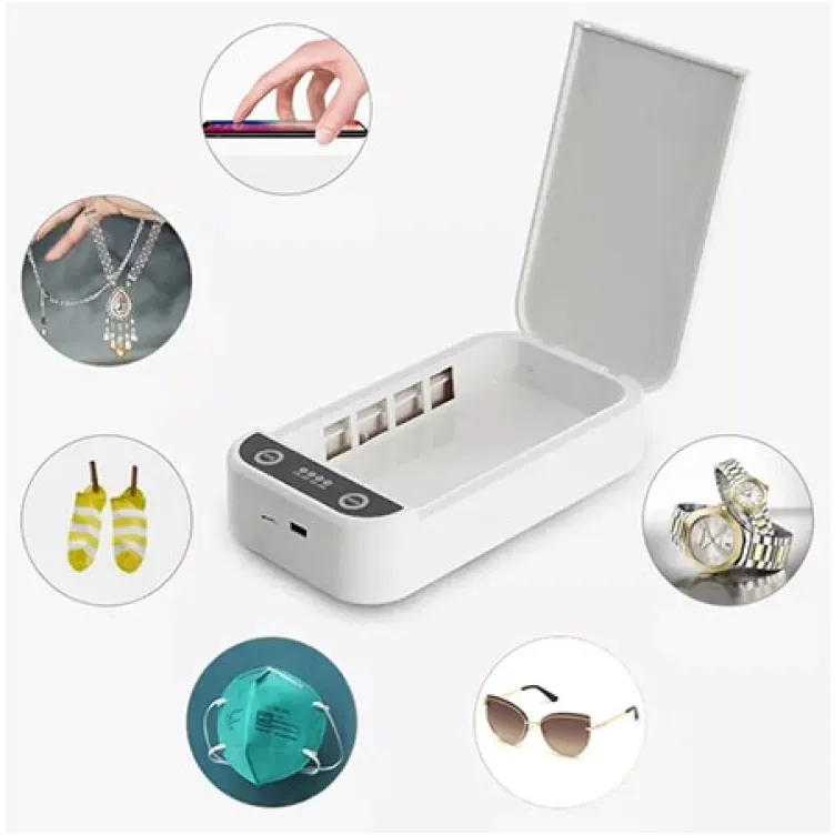 Germicidna kutija za dezinfekciju predmeta Uv Zračenjem 027256