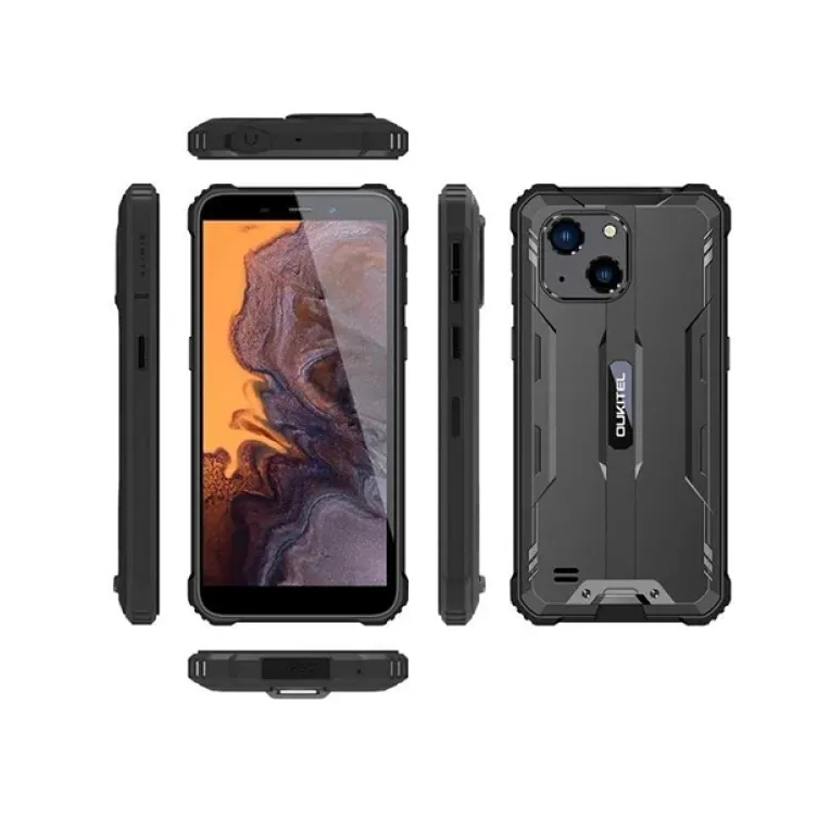 Smart phone4G/Rugged IP68 & IP69K/Octa-Core/5.93" HD 