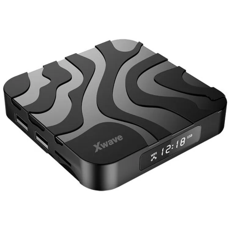 Xwave TV BOX 510 Smart TV 8K/Android