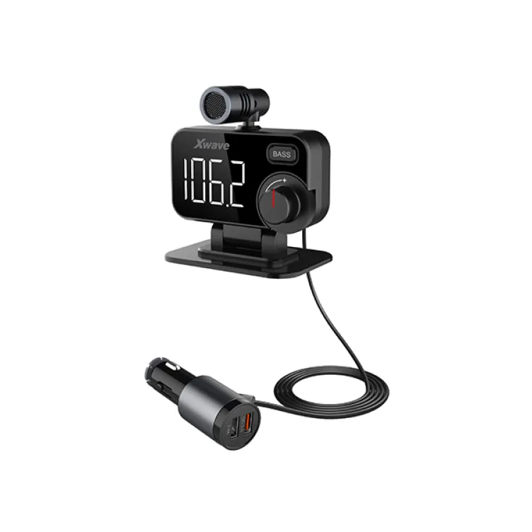 FM transmiter za kola Xwave BT92 029649