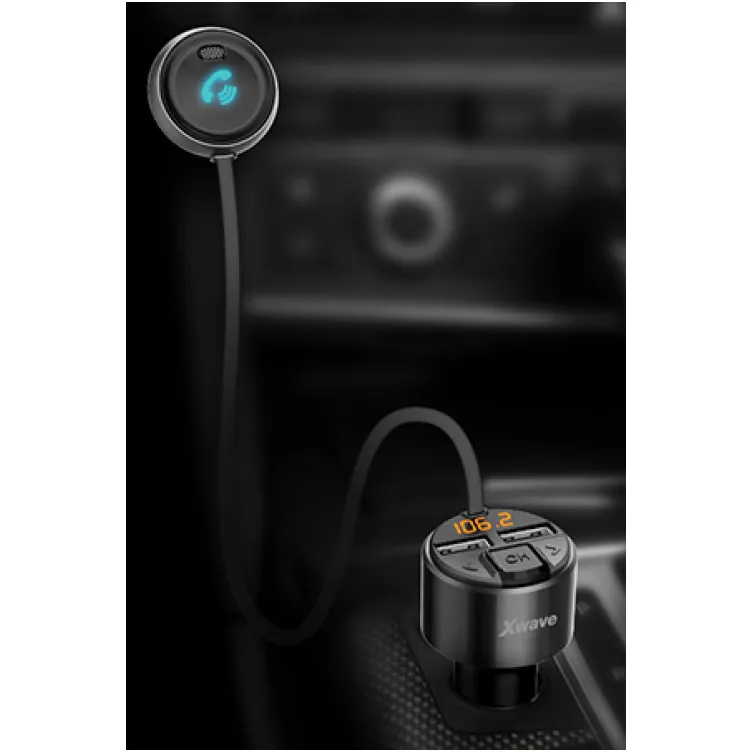 FM transmiter za auto BT 72 028872