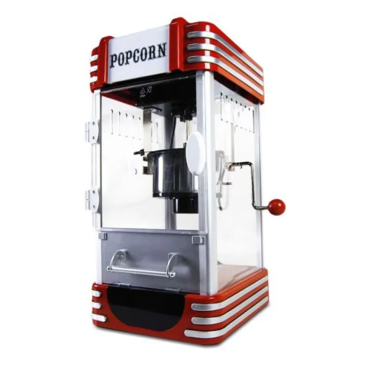 Retro aparat za kokice 