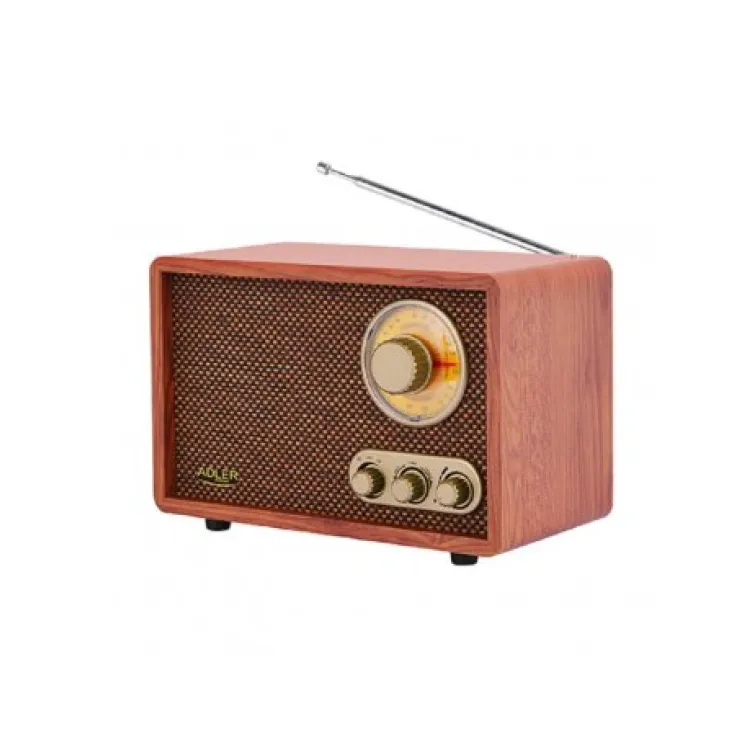  Retro radio Bleutooth Adler AD1171