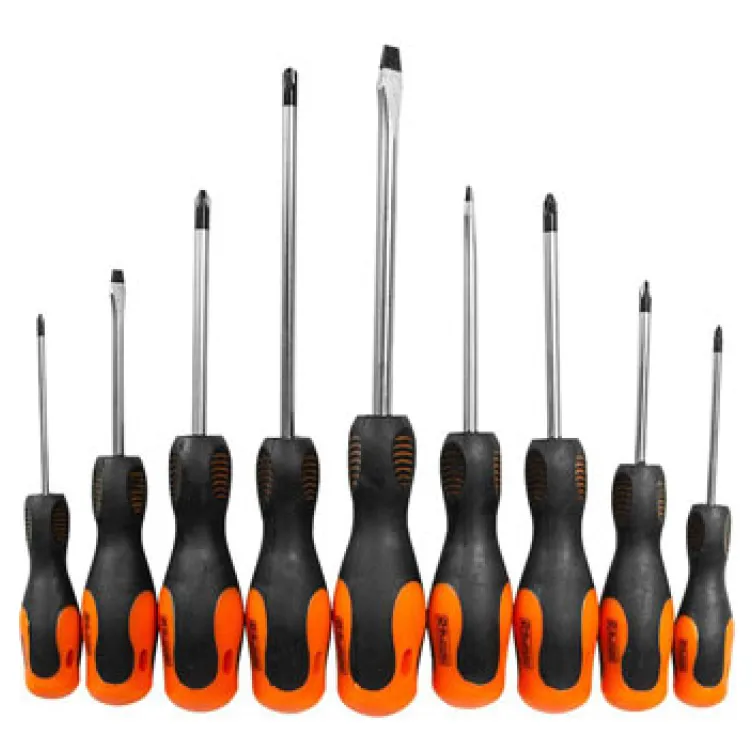 Odvijači set 9 komada Richmann C5372