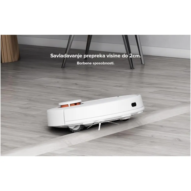 Robot usisivač Xiaomi Mi Mop Pro beli