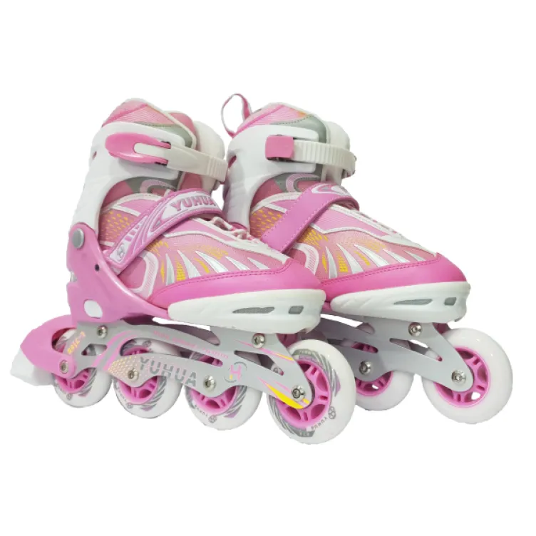 Roleri za decu TS-DF002 Pink 39-42