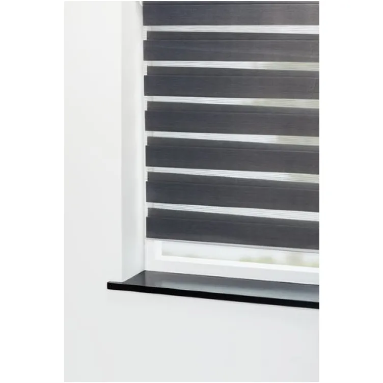 Roletna Duo Sun 45x180 cm siva