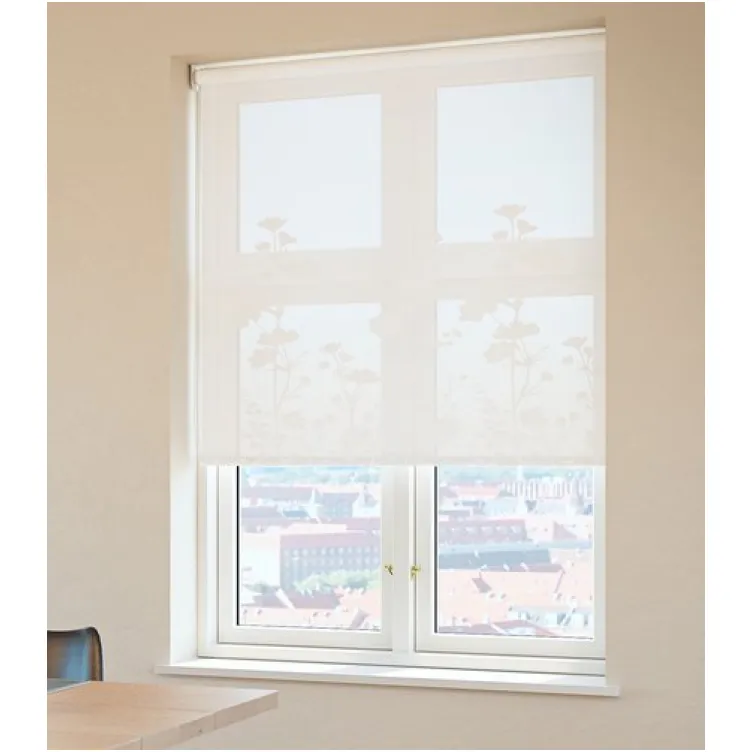 Roletna FLOWER 45x170 bela 