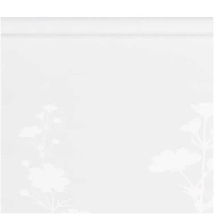 Roletna FLOWER 45x170 bela  1
