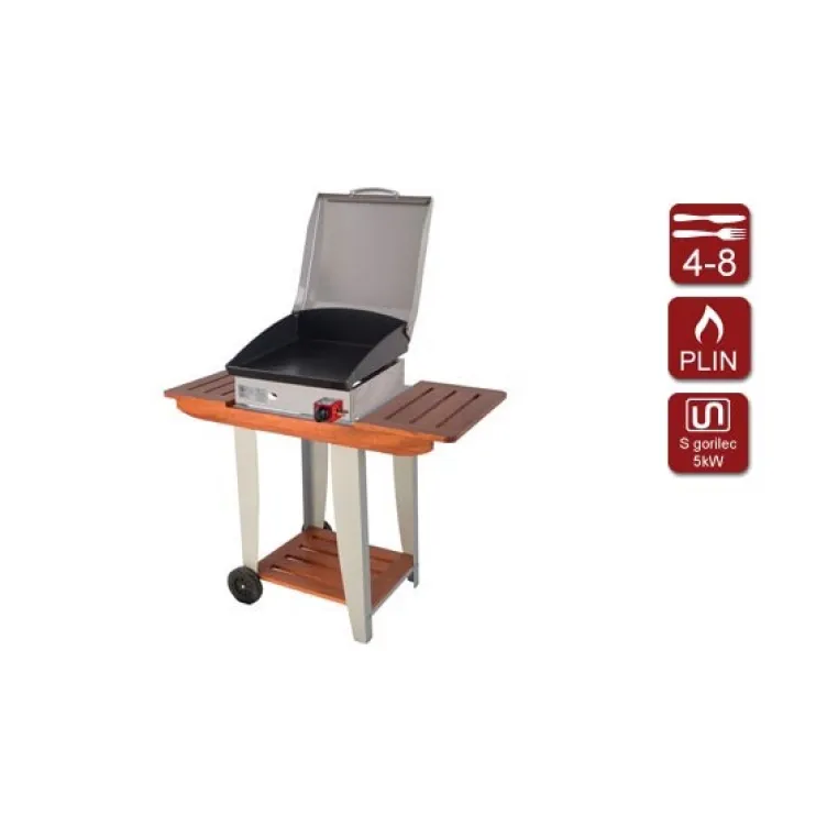 Roštilj na plin Gurman 40 Exclusive Roštilj na plin Gurman 40 Exclusive