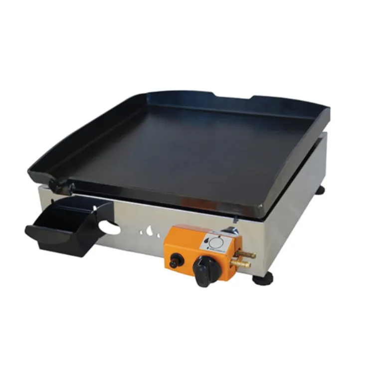 Roštilj na plin Lotus 40 Fe ploča