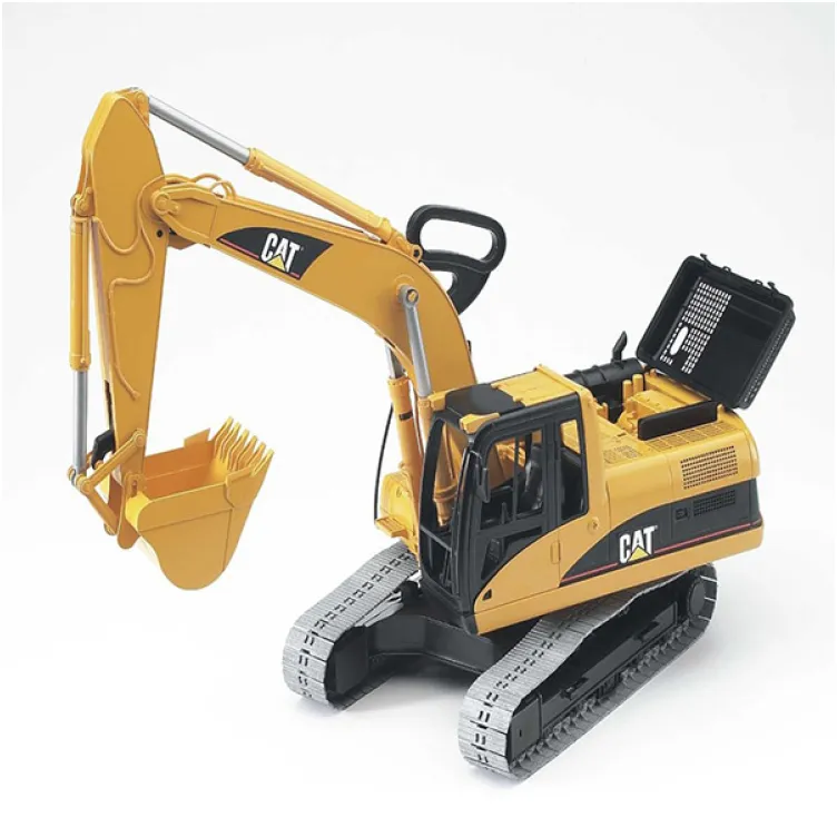 Rovokopač guseničar Cat Bruder 024383