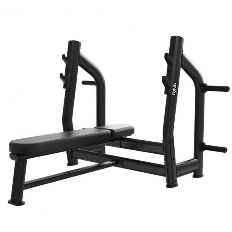 RING Olympic flat bench press (olimpijska ravna bench klupa) RP H-BENCH