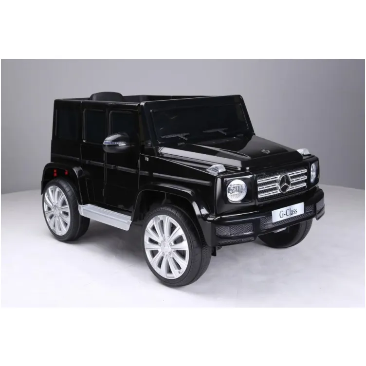 Dečiji auto na akumulator Mercedes G CLASS Crna 